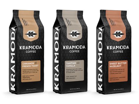 Kramoda coffee - 